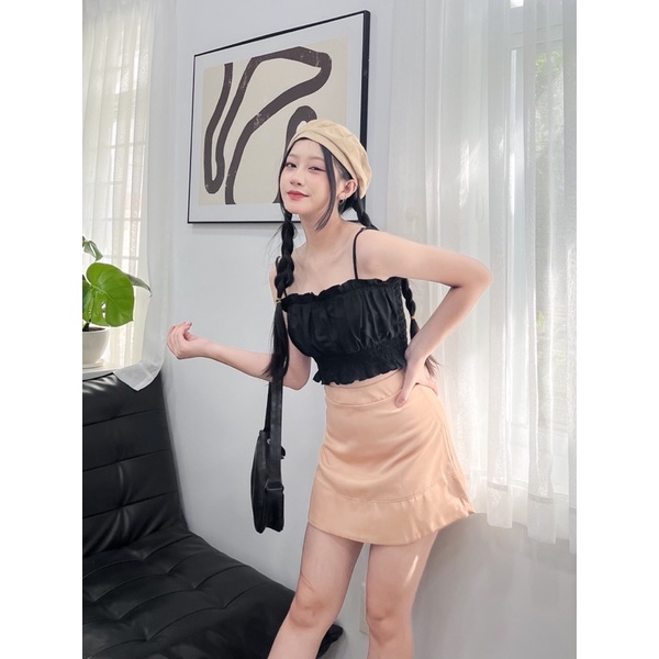 ÁO DÂY BO THUN MÙA HÈ