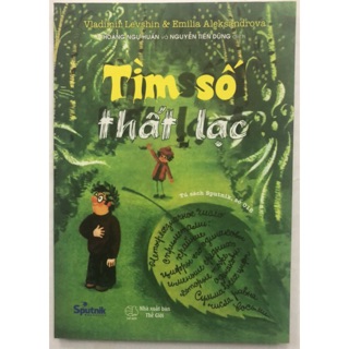 Tủ Sách Sputnik - Tìm Số Thất Lạc
