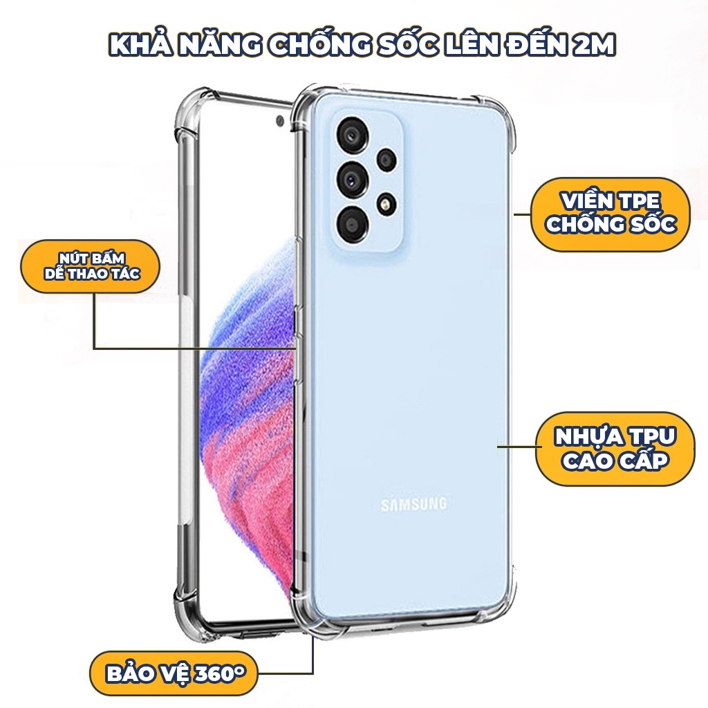 Ốp lưng samsung A24 A54 A34 A14 5G M53 A73 A53 5G A33 M33 A23 M51 A31 M11 A01 A21s A13 A71 A70 J7 Pro Prime A11