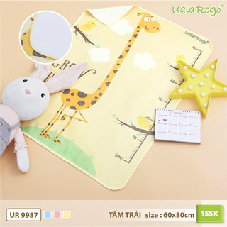 Tấm lót chống thấm Uala Rogo