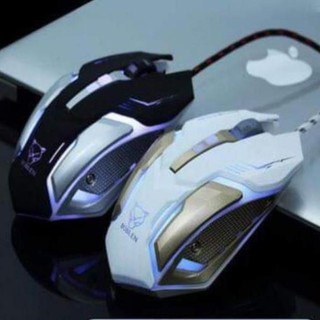 Chuột game cao cấp boblen rs5 ch712