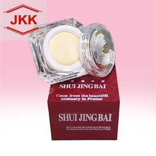 Kem ngày thủy tinh bạch, Kem bạch thủy tinh dưỡng trắng da, chống nắng shuijingbai