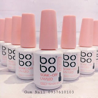 SƠN GEL THẠCH BOBO ( MÀU NOTE GHI CHÚ )