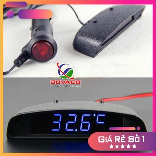 Đồng hồ điện tử mini diy v5