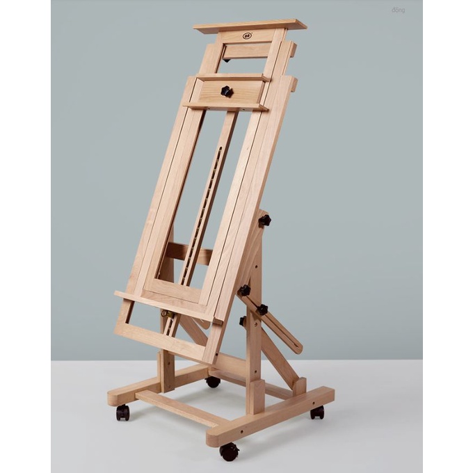 Giá vẽ chuyên nghiệp, giá vẽ họa sĩ, giá vẽ cỡ đại, giá vẽ DHJ-3