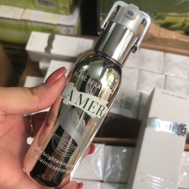 Serum la mer trắng dưỡng trắng chống lão hóa da