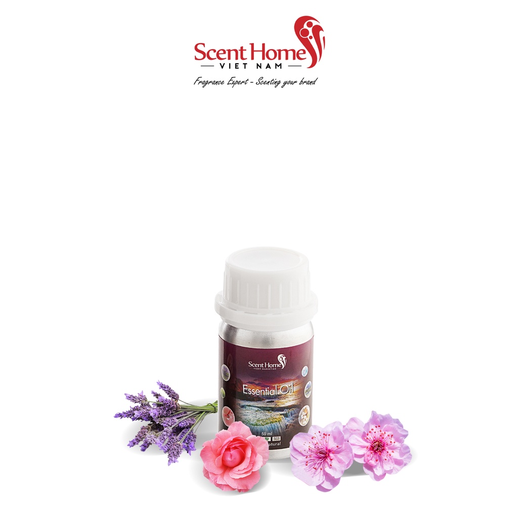 [Chính hãng] Tinh dầu Sakura - Scent Homes (Sakura - 50ml,100ml,250ml)