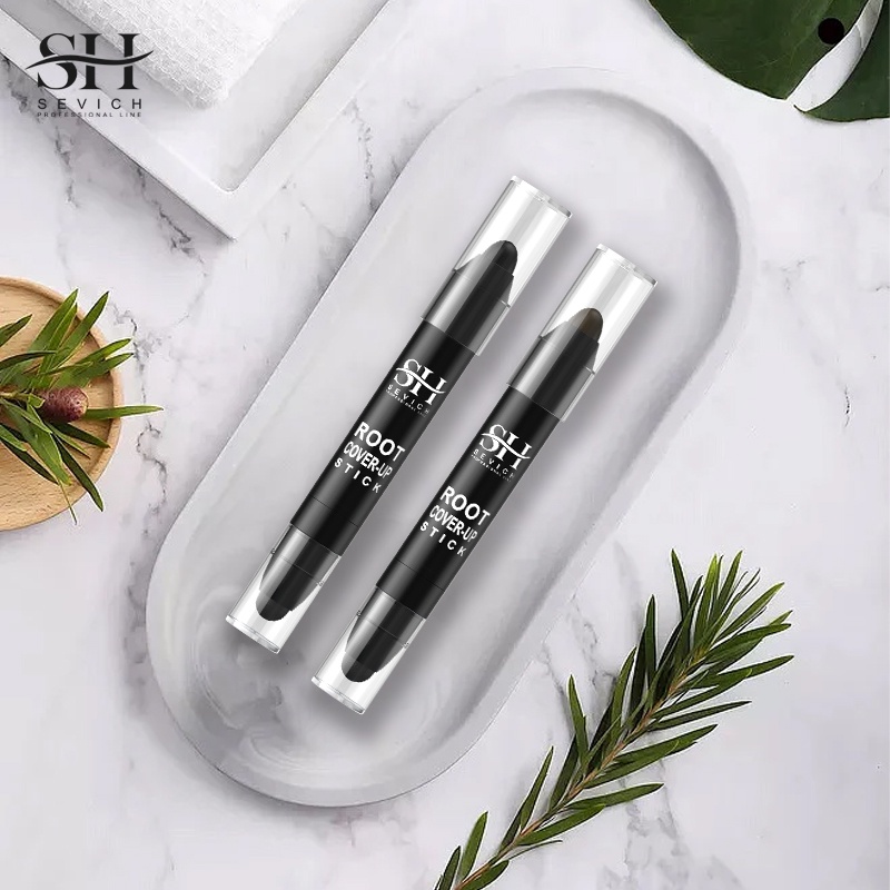 Bút Nhuộm Tóc Hai Đầu SEVICH 3.8g Chống Thấm Nước