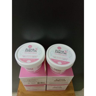 Kem kích trắng da Alpha Arbutin Collagen 3+ Plus Mới