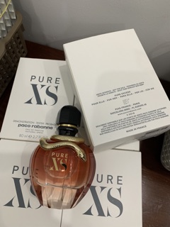 Nước hoa tester pure xs edp 80ml