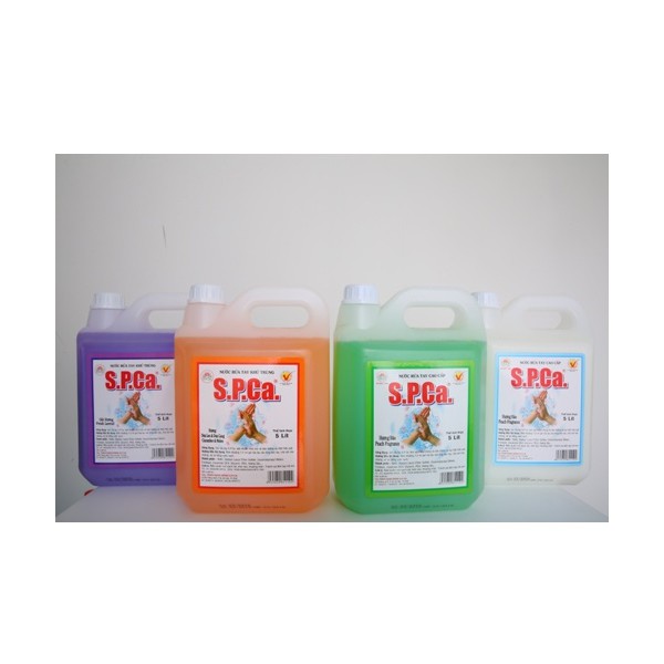 Nước rửa tay PAX SPCA can 5 lít siêu tiết kiệm giúp làm sạch tay dịu nhẹ, không gây khô da | BigBuy360 - bigbuy360.vn