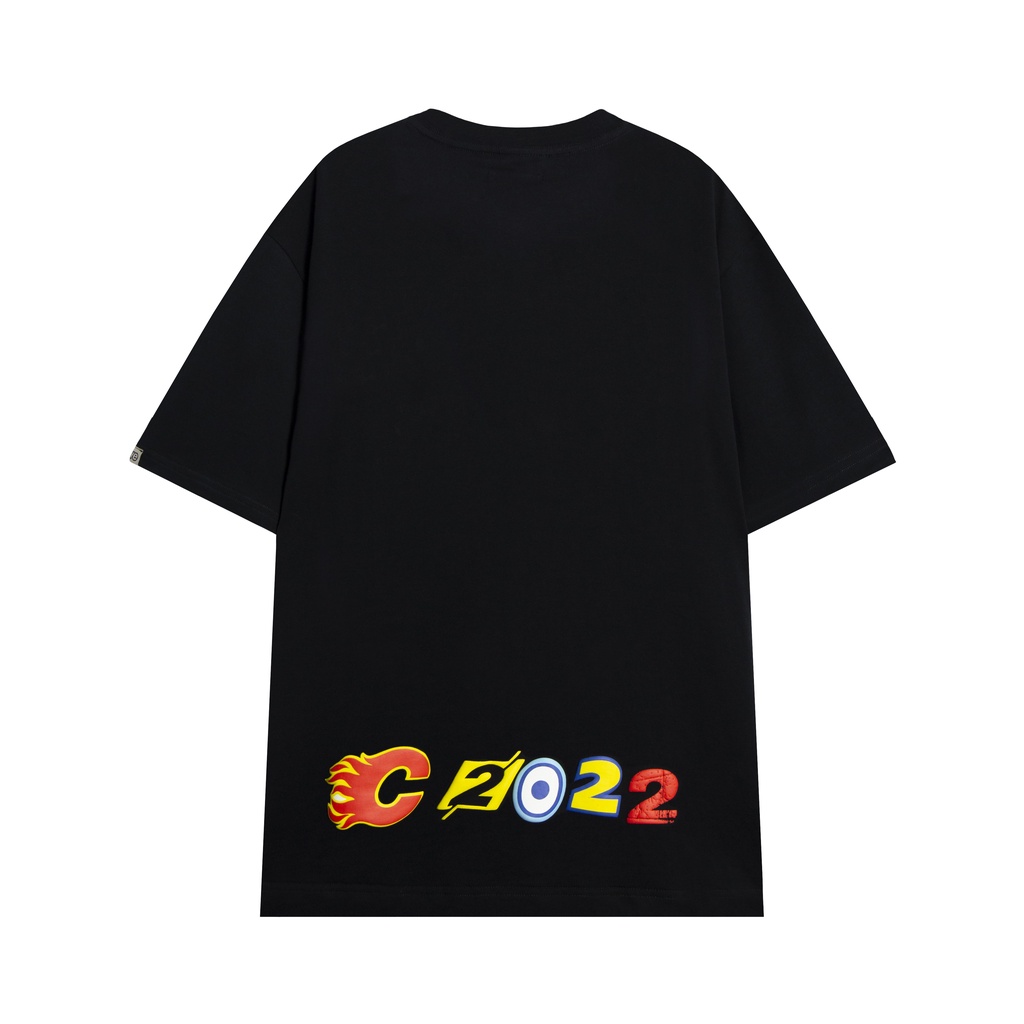 Áo thun tay lỡ Men194 vải coton dày dặn, co dãn, form rộng - SWE BRAND TEE