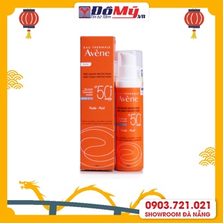 Kem Chống Nắng Avene Cho Da Dầu Protection Fluide-Fluid 50ml