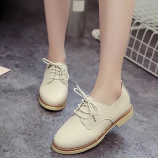 Order giày oxford nữ quảng châu