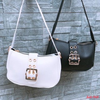 Túi Đeo Chéo Nữ Khóa Nịt Thời Trang