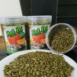 1kg Nhân hạt bí xanh đã sấy chín ngon