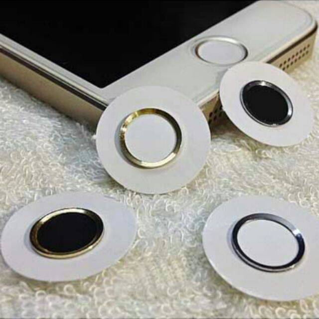 Nút HOME IP4,5 Giả IP 5S( Cảm biến Vân tay)