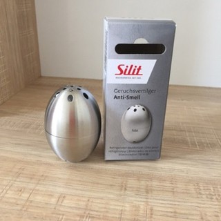 TRỨNG KHỬ MÙI TỦ LẠNH SILIT