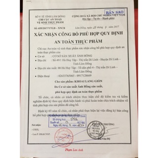 Khoai lang vàng sấy giòn