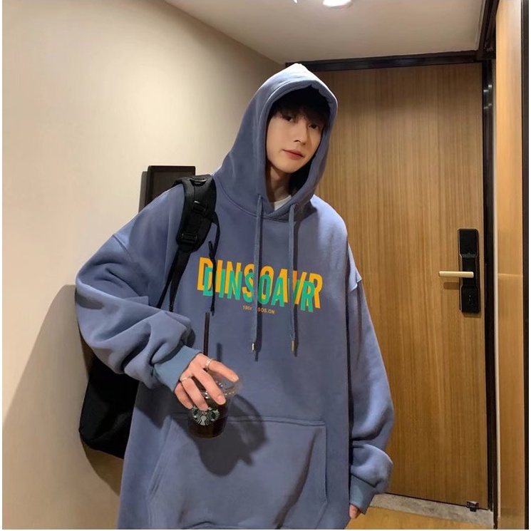 Áo hoodies có nón dài tay thời trang nam