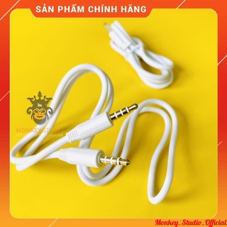 Dây Livestream 3 Màu XOX MA2 ⚡CAM KẾT CHÍNH HÃNG⚡ Kết Nối Soundcard Thu Âm Hát Live Với Điện Thoại Âm Thanh Siêu Hay