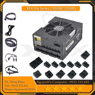 Dây cáp điện Modullar cho nguồn XFX