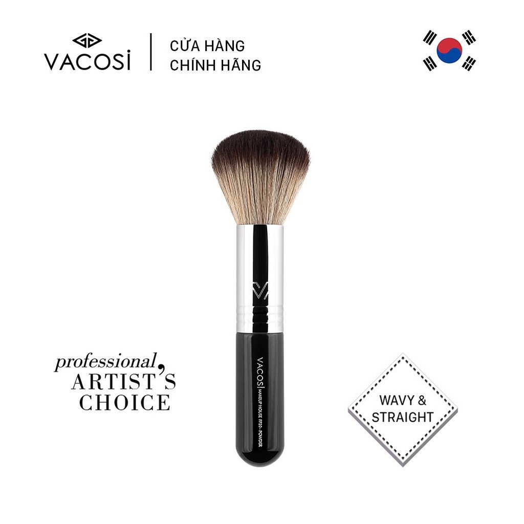 Cọ‪ phủ phấn tán tròn Vacosi Pro‎ Powder FP20
