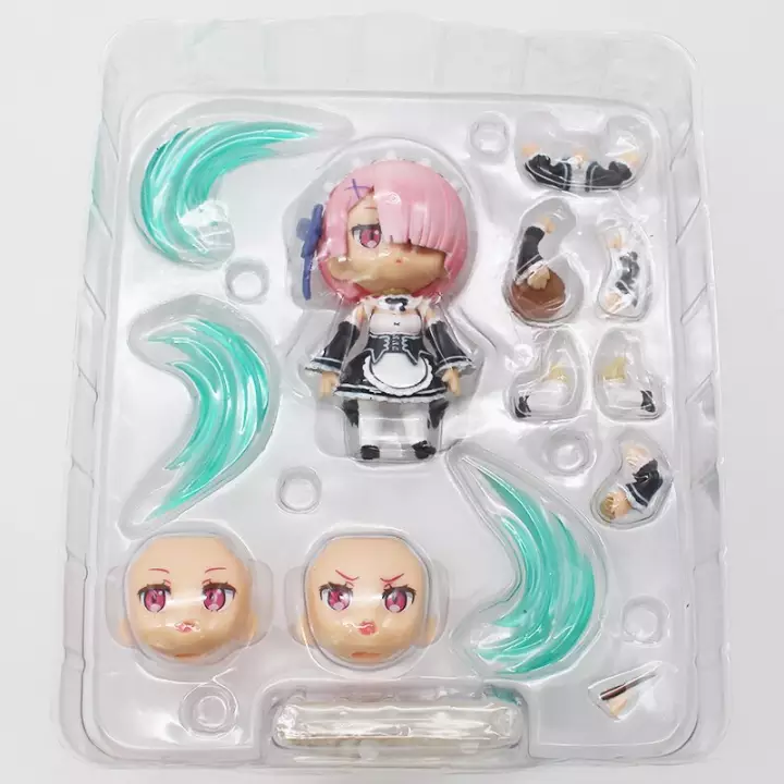 Đồ Chơi Mô Hình Nhân Vật Rem Trong Anime Nendoroid 663 732