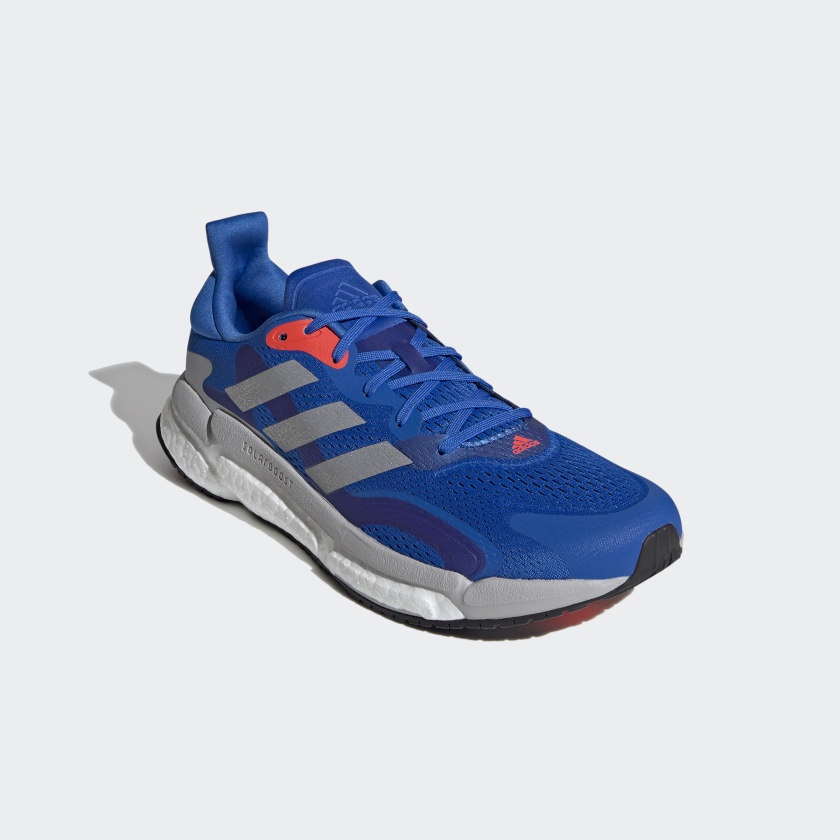 Giày Solar Boost 21 Màu Xanh Navy FY0314 - Adidas chính hãng