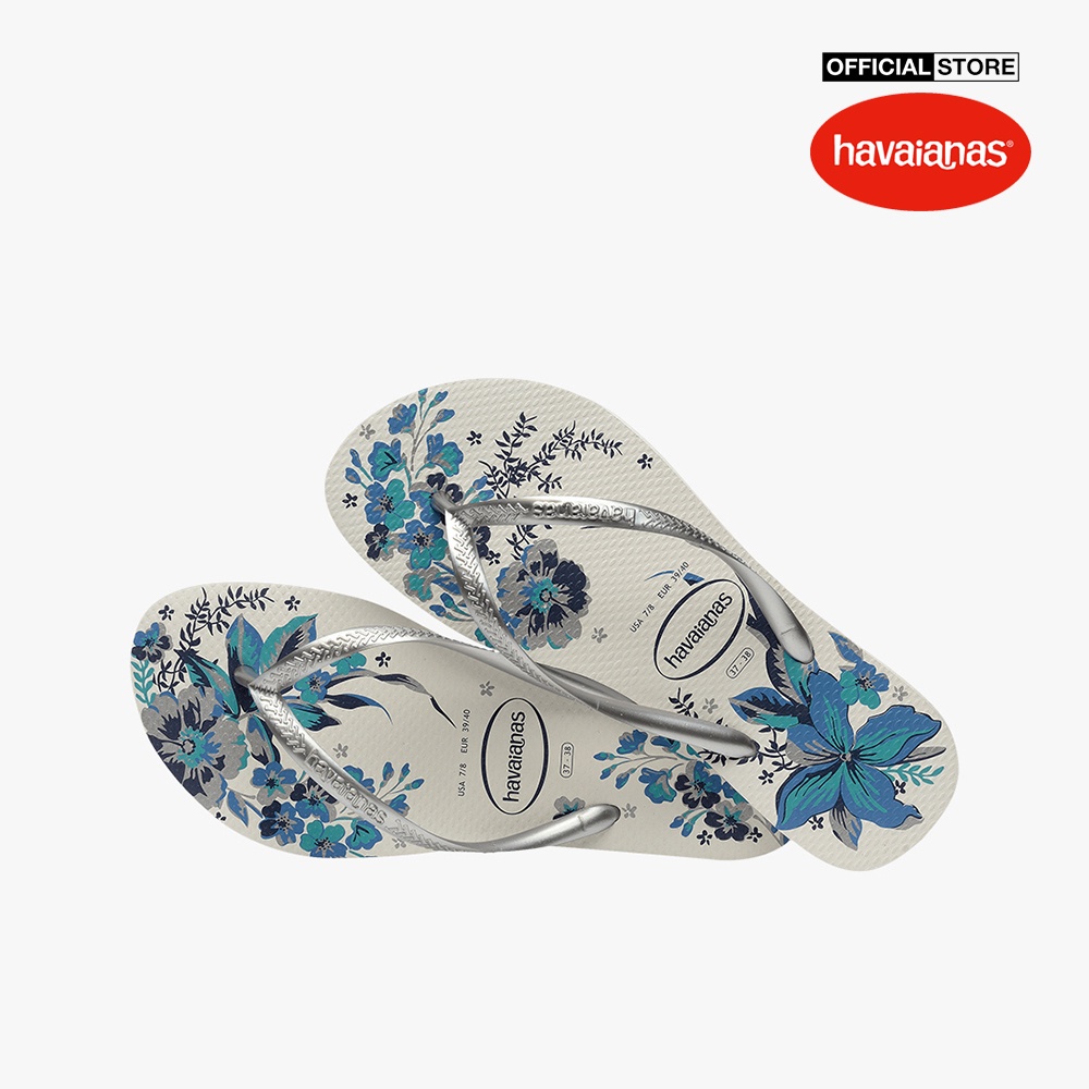 HAVAIANAS - Dép nữ Slim Organic