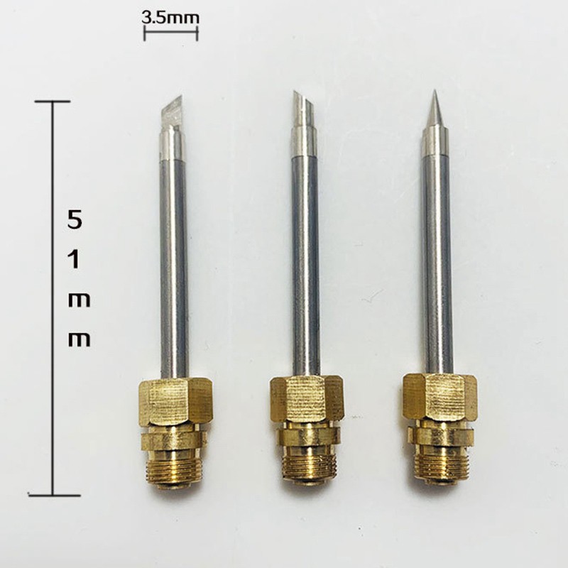 Mũi Hàn Sắt 510 Chất Lượng Cao