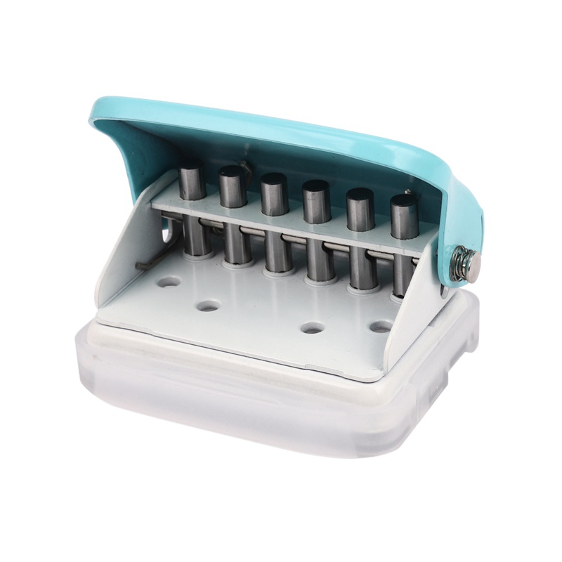 Dụng Cụ Đục Lỗ Lá DIY KW-TriO 99H9 A4 (30 Lỗ) B5 (26 Lỗ) A5 (20 Lỗ)