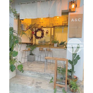Bảng Menu gỗ Homestay
