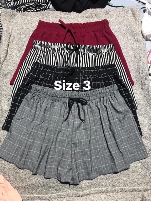 BIG SIZE THIẾT KẾ 60-100KG]Quần short nữ ống rộng bigsize | BigBuy360 - bigbuy360.vn