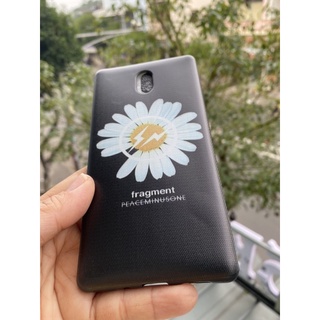 Ốp Nokia3 dẻo,in hình thời trang.