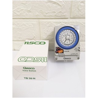 Timer/ Rơ le thời gian Camsco TB38N - TB38N MẪU MỚI