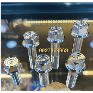 Ốc inox Thái Salaya 8li 10li