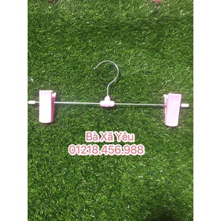 Combo 10 Móc Kẹp Quần Áo - BX1144