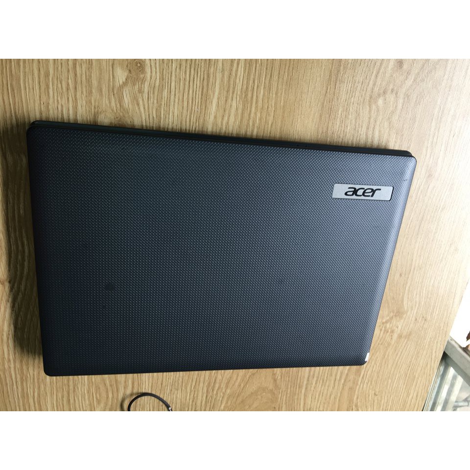 [Tặng Balo + Chuột k Dây ] Laptop Văn Phòng Cũ Acer 4738 Core i3/Ram 3Gb/Ổ 250Gb Quá Ngon | BigBuy360 - bigbuy360.vn