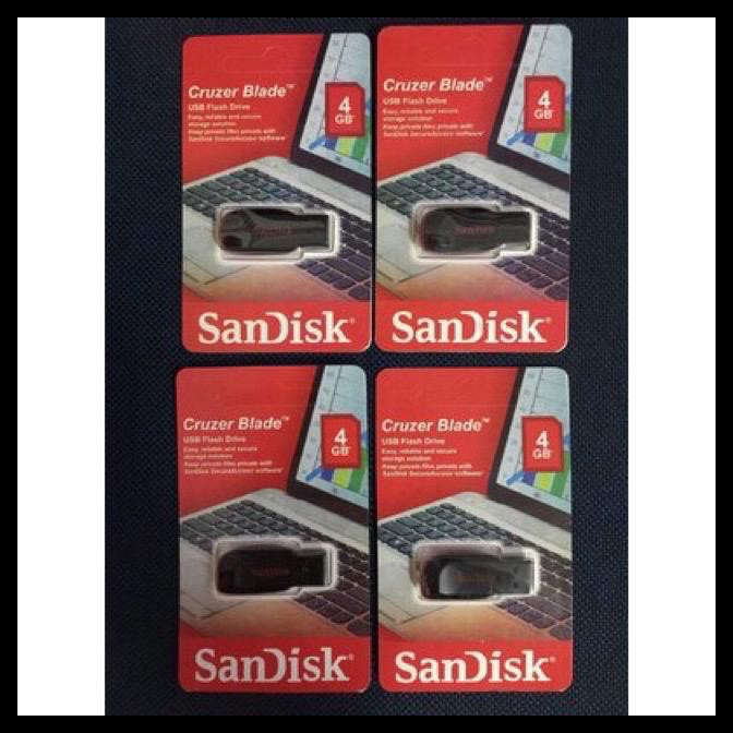 Usb Sandisk 4gb 4gb Mpd180