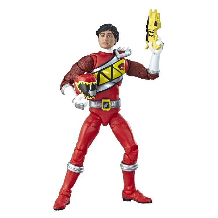 Mô hình nhân vật Hasbro ⚡ Power Rangers Lightning Collection ⚡ 6- inches Dino Charge Ranger