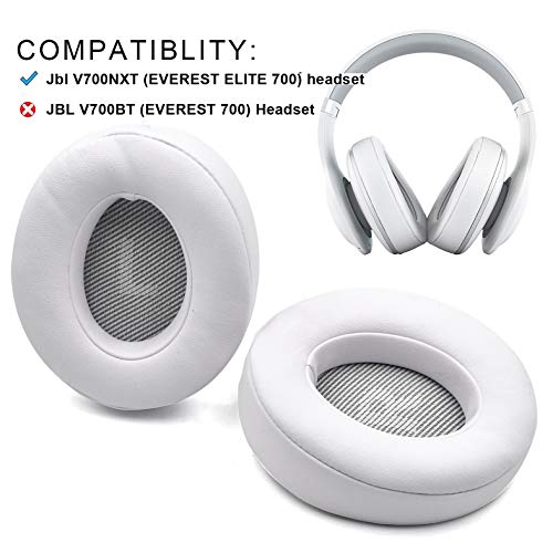 Đệm Tai Nghe V700Nxt (Everest Elite 700) Bằng Da Cho Tai Nghe Jbl V700Nxt