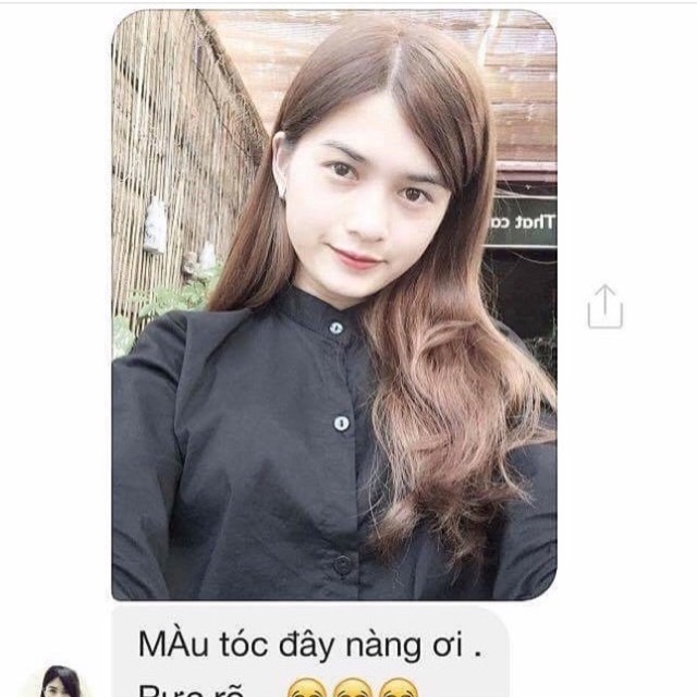 Combo 2 thuốc nhuộm + 1 lược = 180k