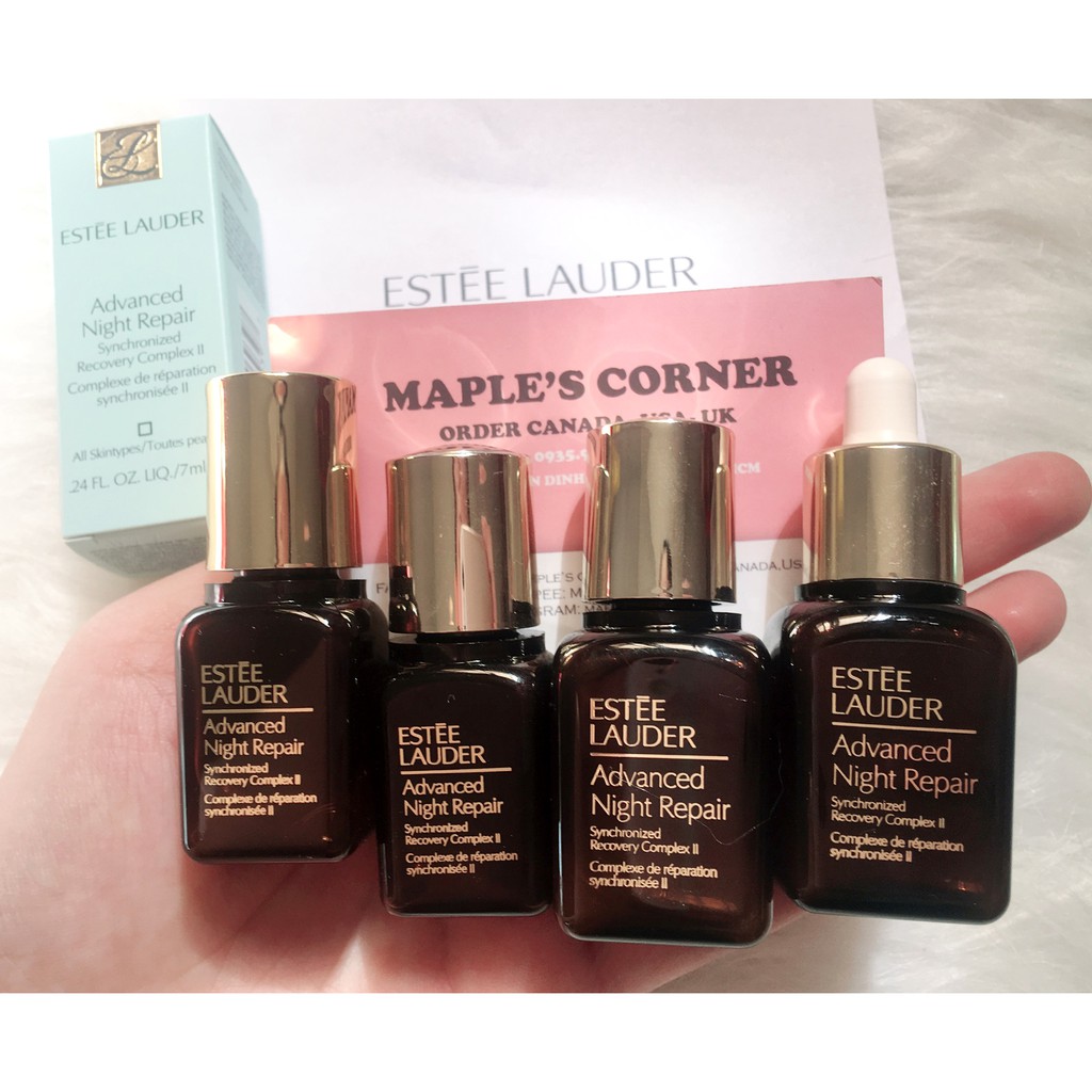 Serum Estee Lauder Advanced Night Repair minisize | BigBuy360 - bigbuy360.vn