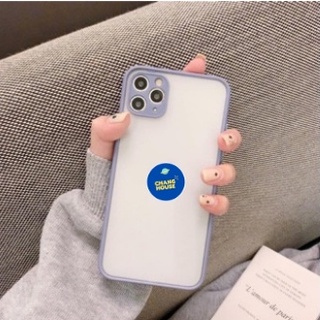 ỐP LƯNG IPHONE NHÁM BẢO VỆ CAMERA