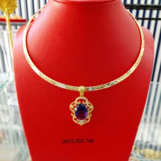 Kiềng cổ nữ bền đẹp