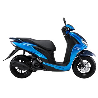 Xe Yamaha Freego Standard 2020 (Xanh)