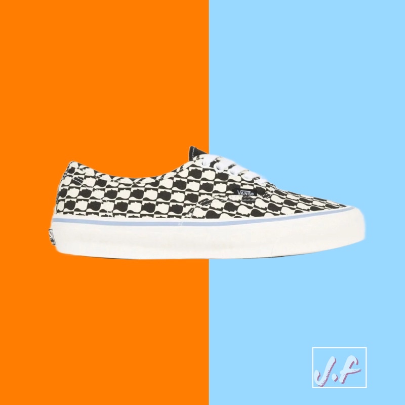 ✨  - Giày Thể Thao Vans Brain Dead OG Authentic LX Cho Nam Và Nữ || Brain Dead x Vault by Vans SS22