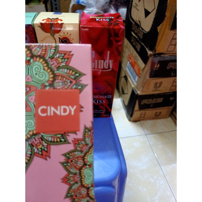Nước hoa Cindy hàng chính hãng Việt Nam | BigBuy360 - bigbuy360.vn
