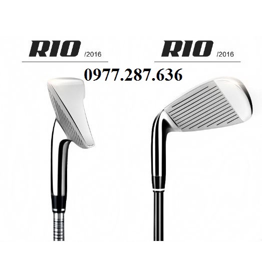 Gậy golf số 7 nữ sắt Iron PGM cán Graphite siêu nhẹ êm tay chắc chắn shop GOLF PRO GK005